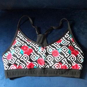 PINK Victoria Secret Sports Bra